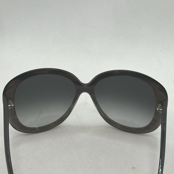 Michael Kors Gray Elizabeth Sunglasses MKS850 - Picture 6 of 12